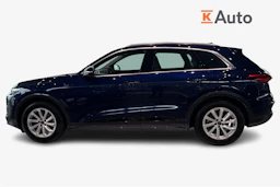 sininen Audi Q5 2026 kuva 5.