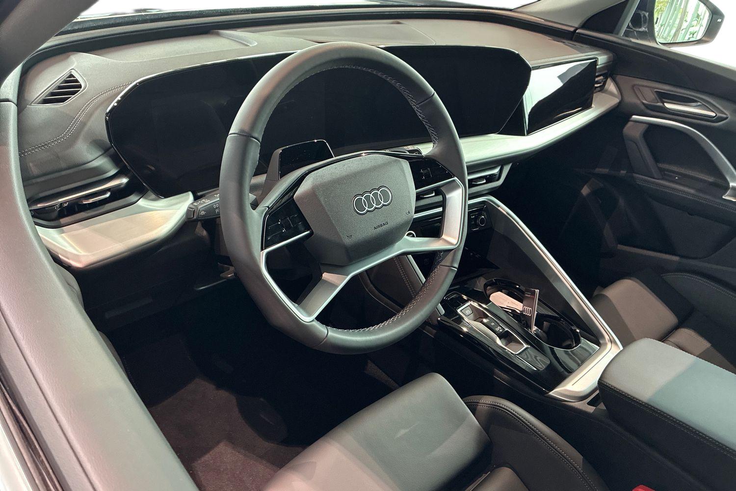 Audi Q5 e-hybrid quattro 220 kW 2026, kuva 6/15