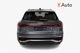 harmaa Audi Q5 2026 kuva 3.