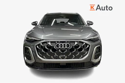 harmaa Audi Q5 2026 kuva 4.