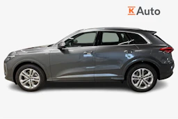 harmaa Audi Q5 2026 kuva 5.