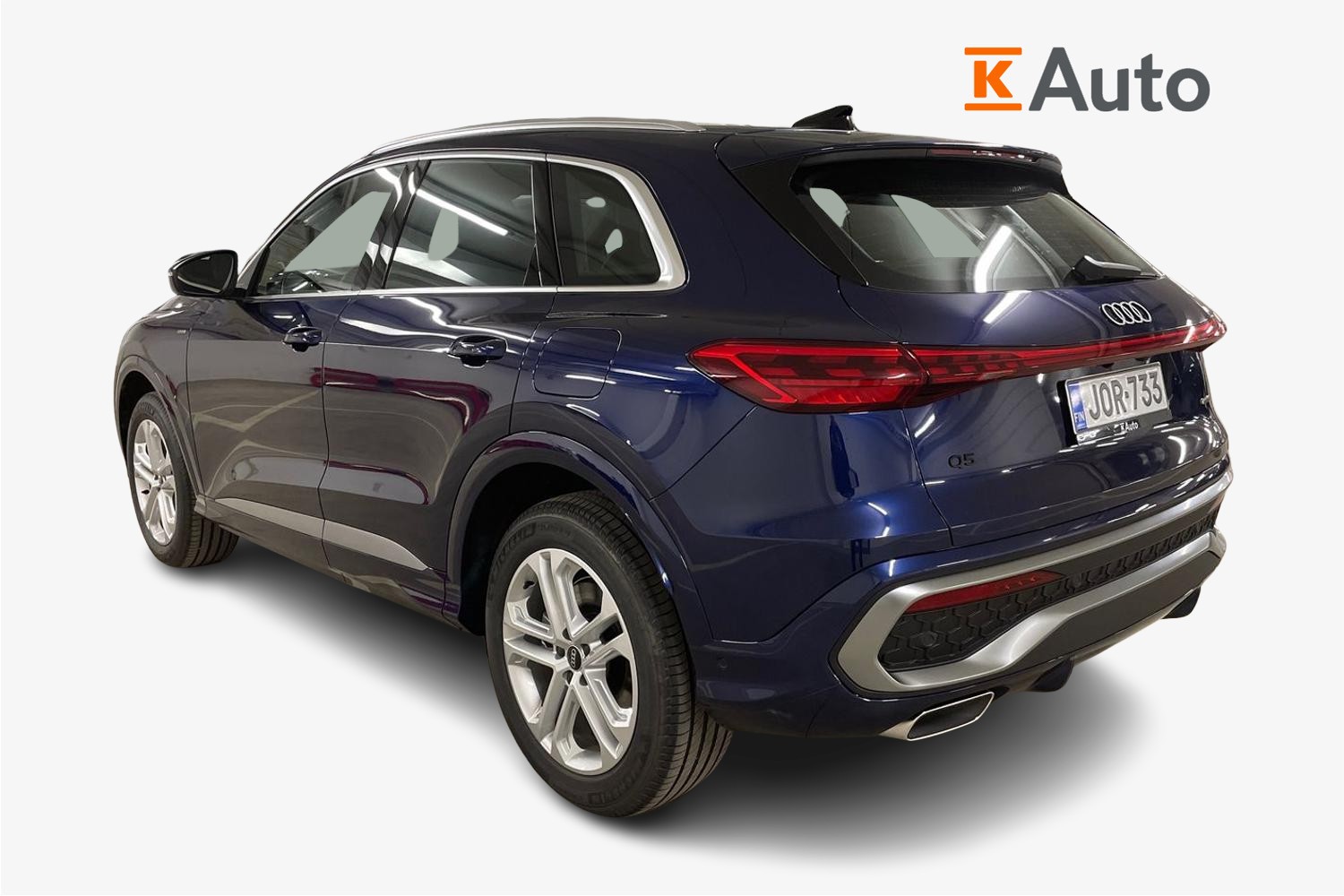 Audi Q5 e-hybrid quattro 220 kW 2026, kuva 2/15