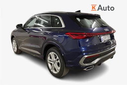 sininen Audi Q5 2026 kuva 2.