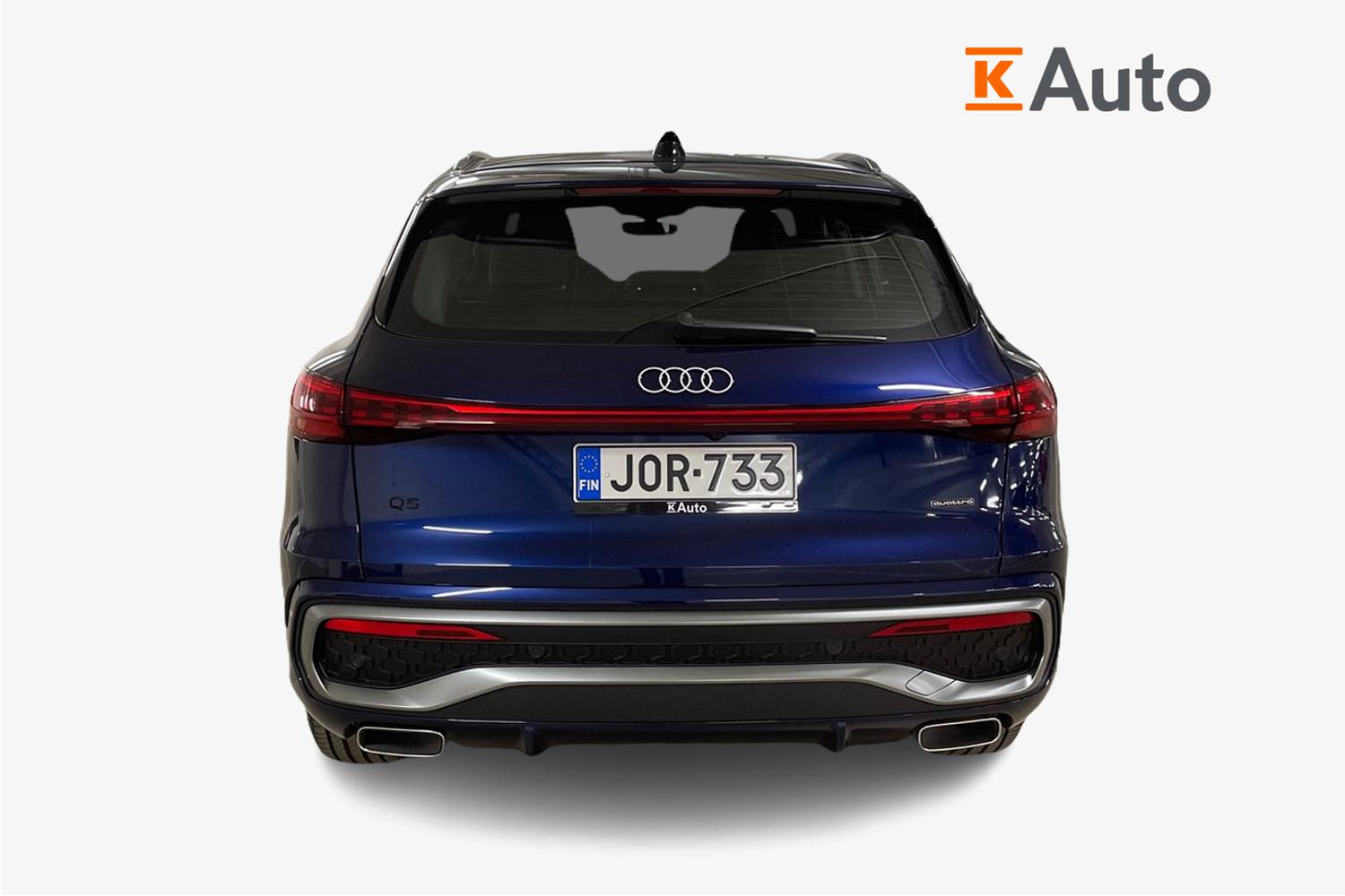 Audi Q5 e-hybrid quattro 220 kW 2026, kuva 3/15