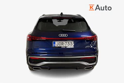 sininen Audi Q5 2026 kuva 3.