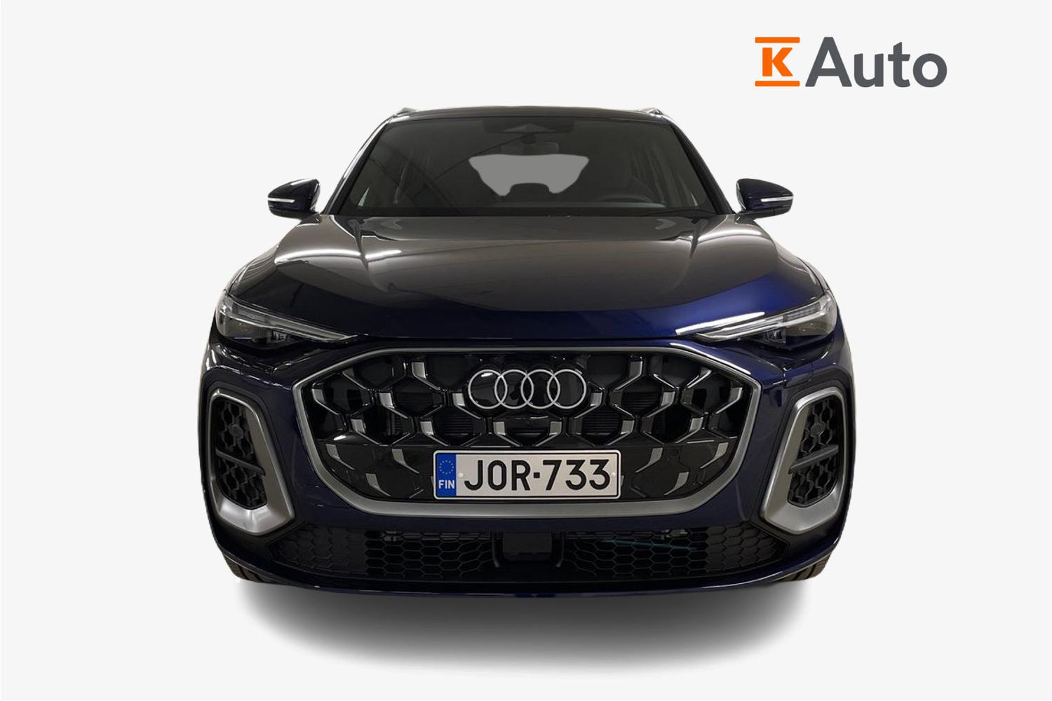 Audi Q5 e-hybrid quattro 220 kW 2026, kuva 4/15