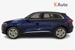 sininen Audi Q5 2026 kuva 5.