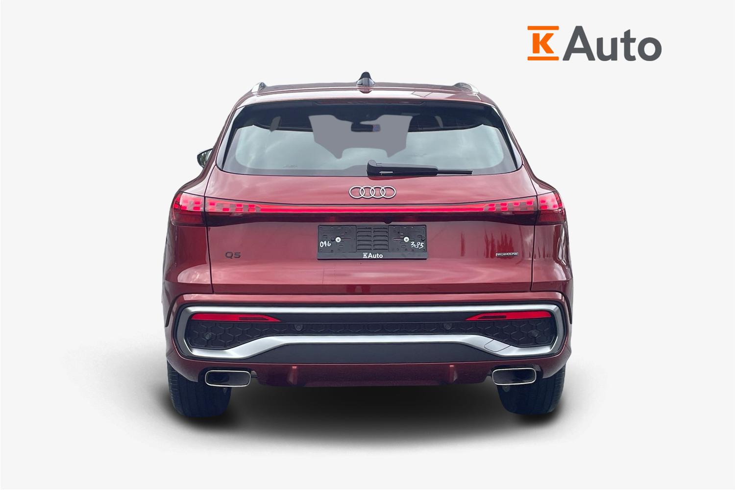 Audi Q5 e-hybrid quattro 220 kW 2026, kuva 3/30