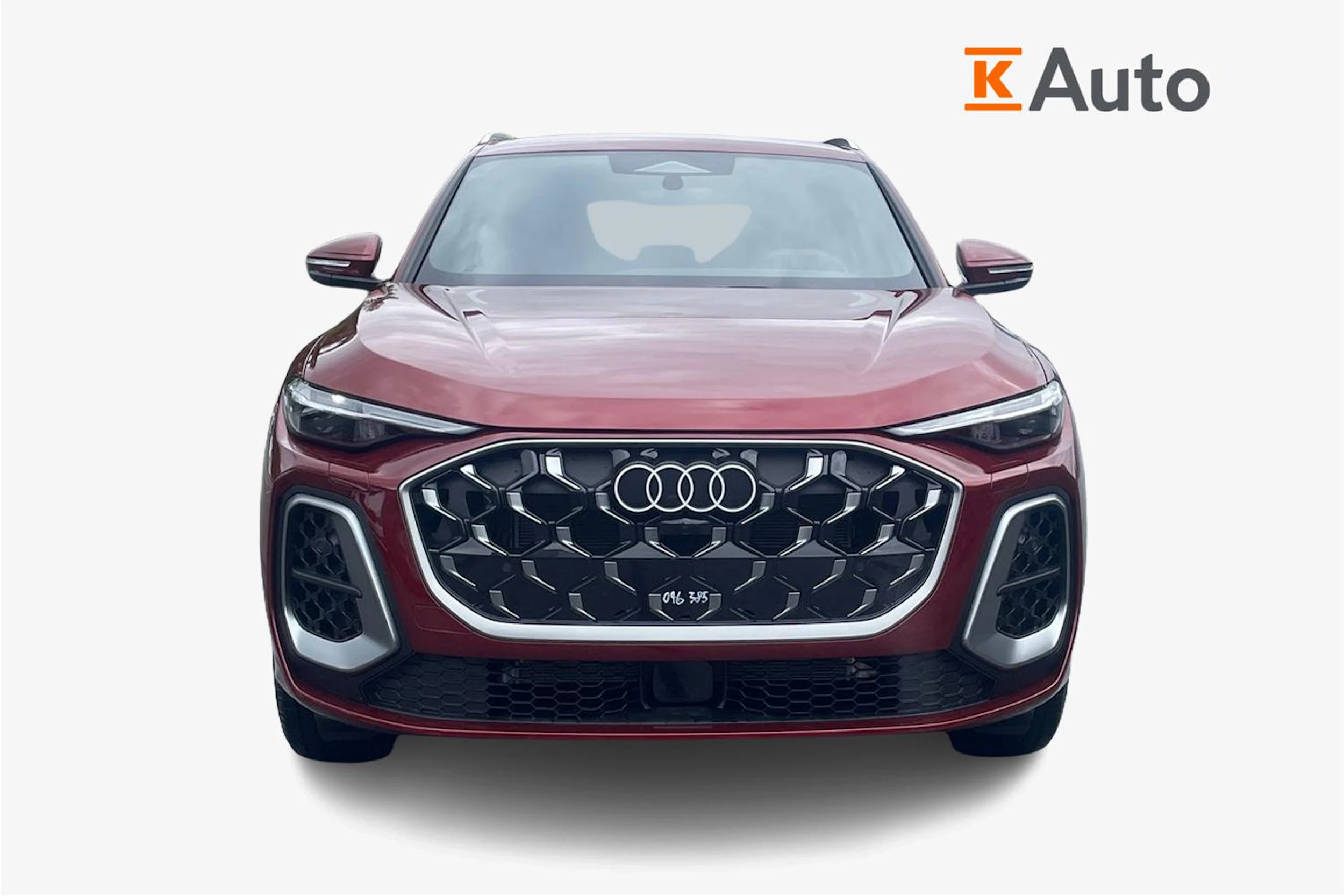 punainen Audi Q5 2026 kuva 4.