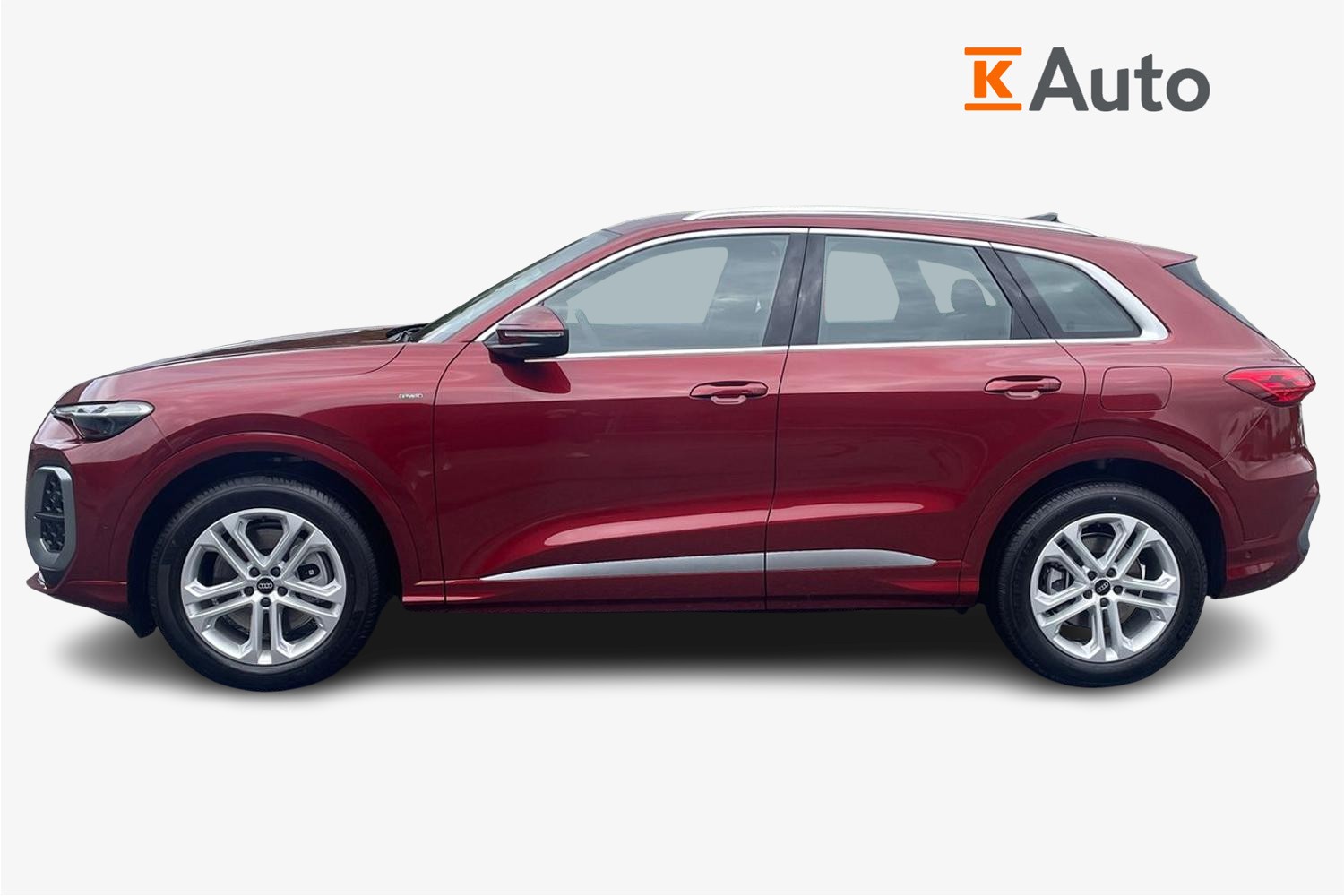 Audi Q5 e-hybrid quattro 220 kW 2026, kuva 5/30