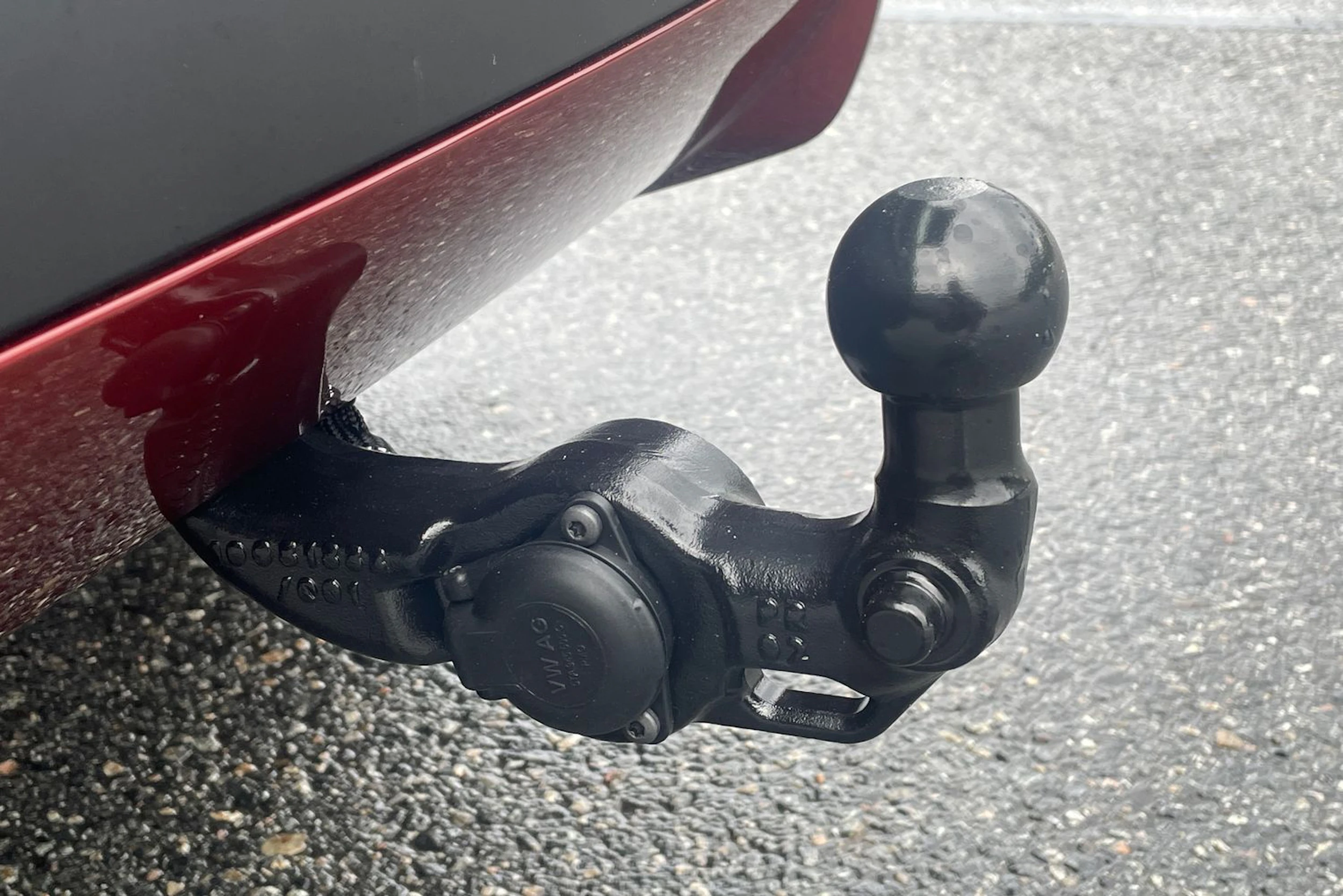 punainen Audi Q5 2026 kuva 13.