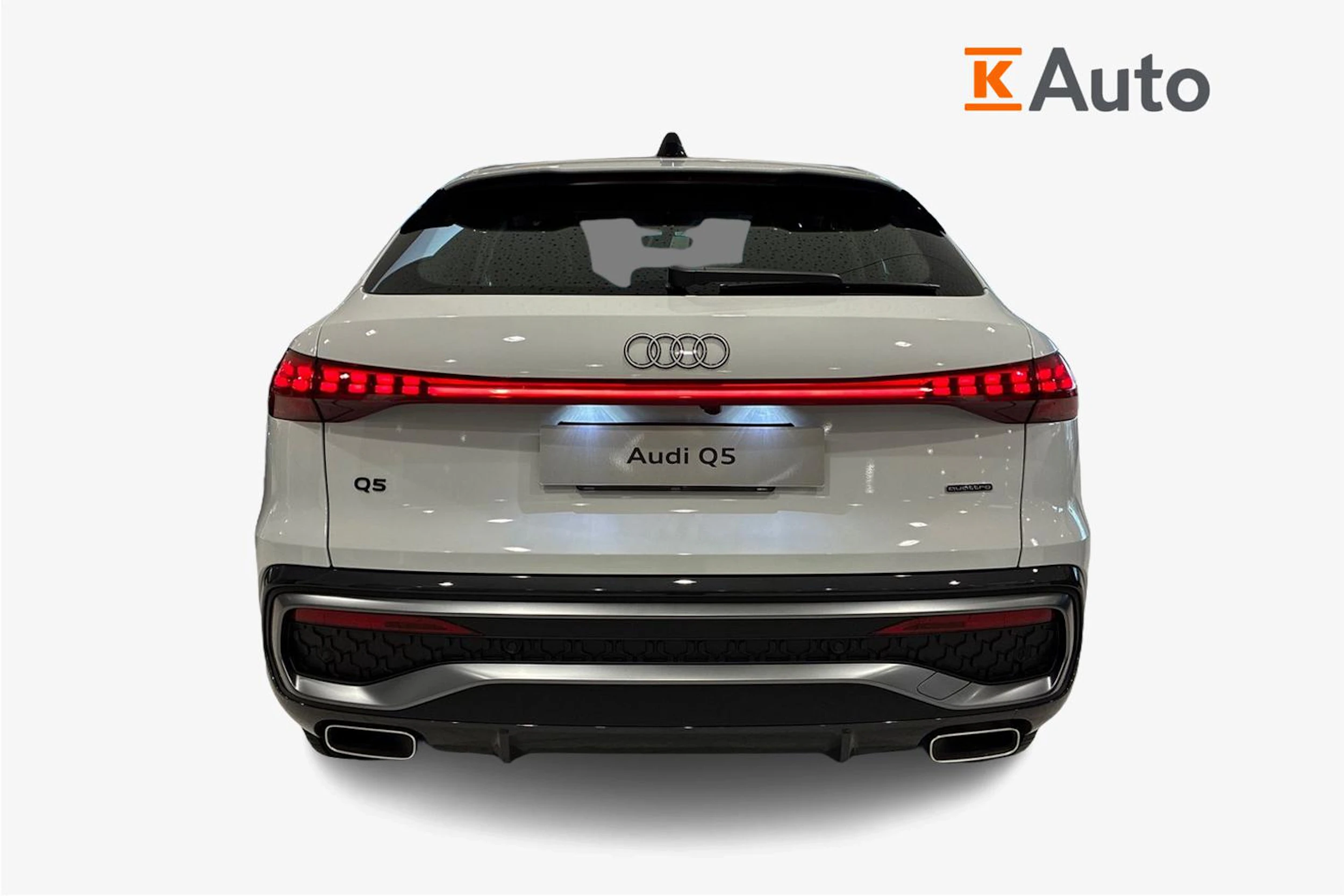 valkoinen Audi Q5 2026 kuva 3.