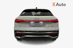 valkoinen Audi Q5 2026 kuva 3.