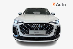 valkoinen Audi Q5 2026 kuva 4.