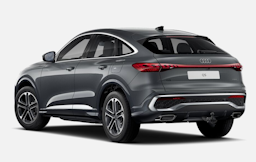 harmaa Audi Q5 2026 kuva 2.