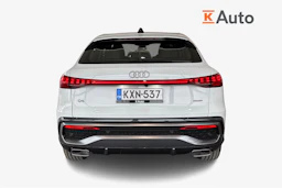 valkoinen Audi Q5 2026 kuva 3.
