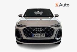 valkoinen Audi Q5 2026 kuva 4.