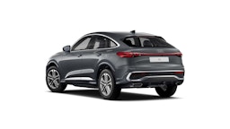 harmaa Audi Q5 2026 kuva 4.