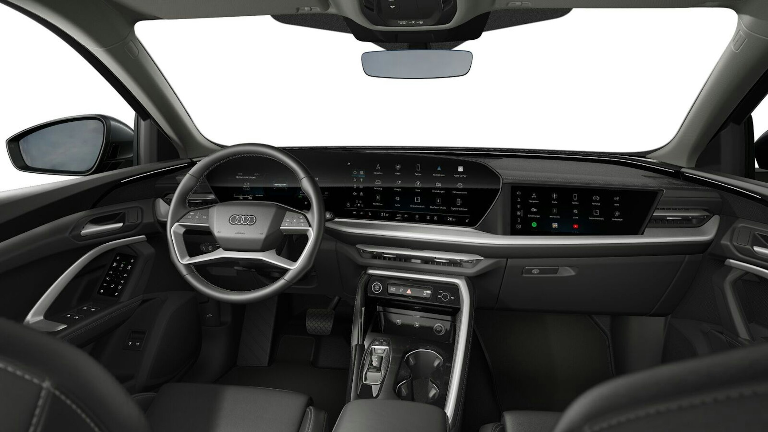 harmaa Audi Q5 2026 kuva 7.