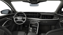 harmaa Audi Q5 2026 kuva 7.