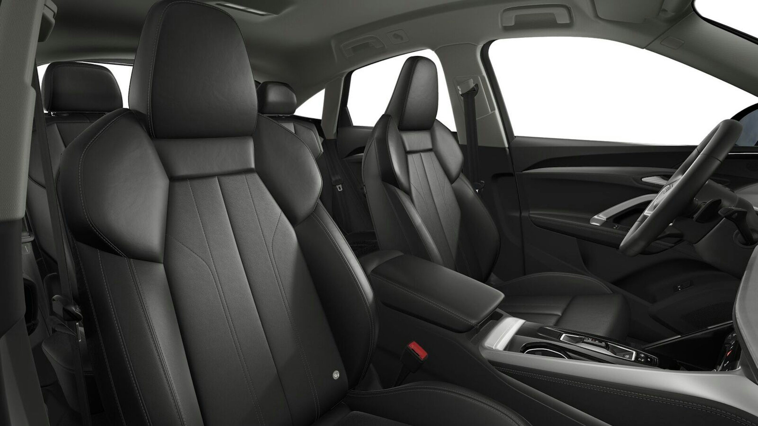 harmaa Audi Q5 2026 kuva 8.