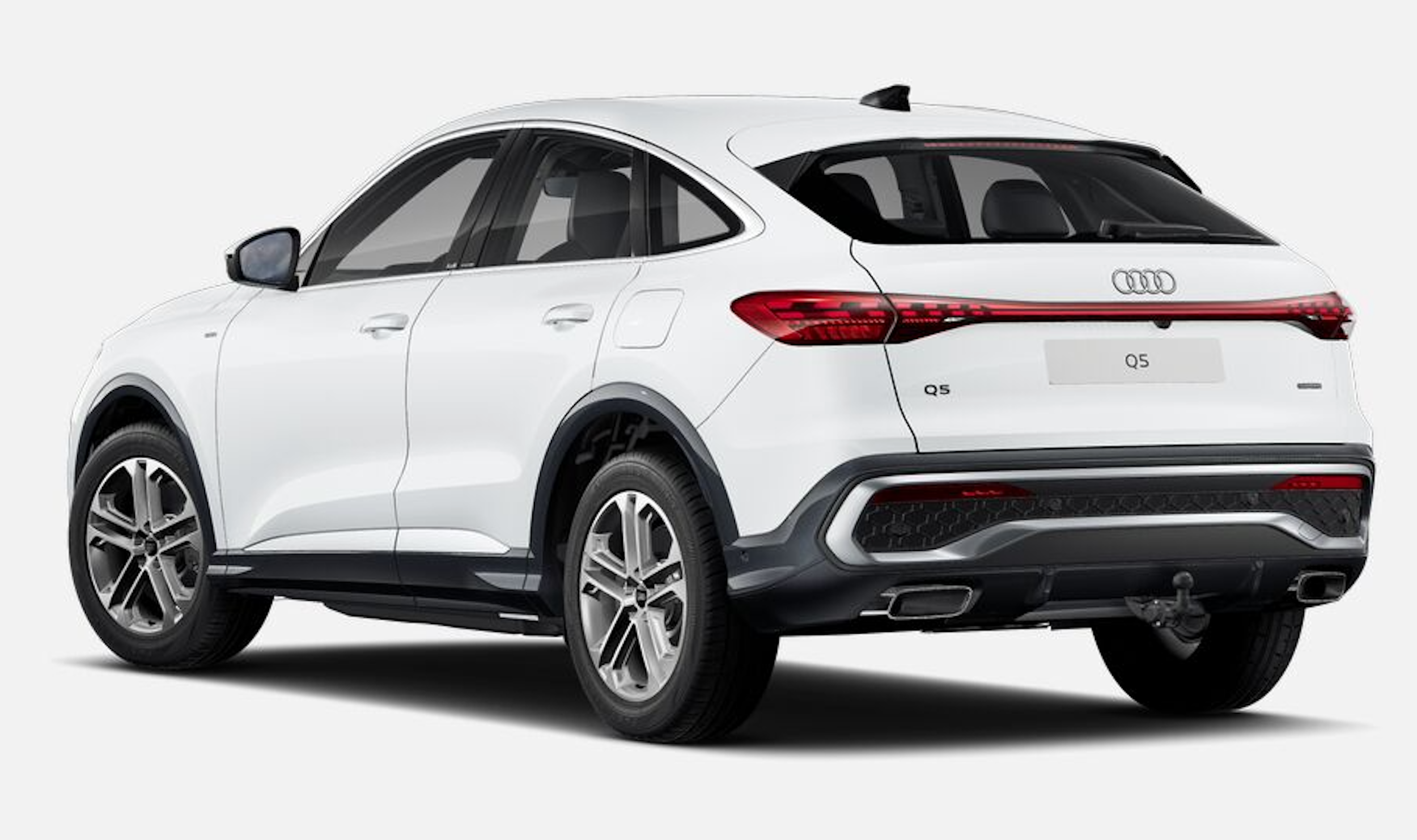 valkoinen Audi Q5 2026 kuva 2.