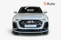 valkoinen Audi Q5 2026 kuva 4.