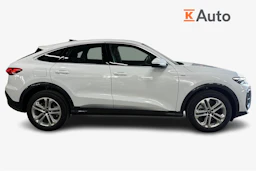 valkoinen Audi Q5 2026 kuva 5.