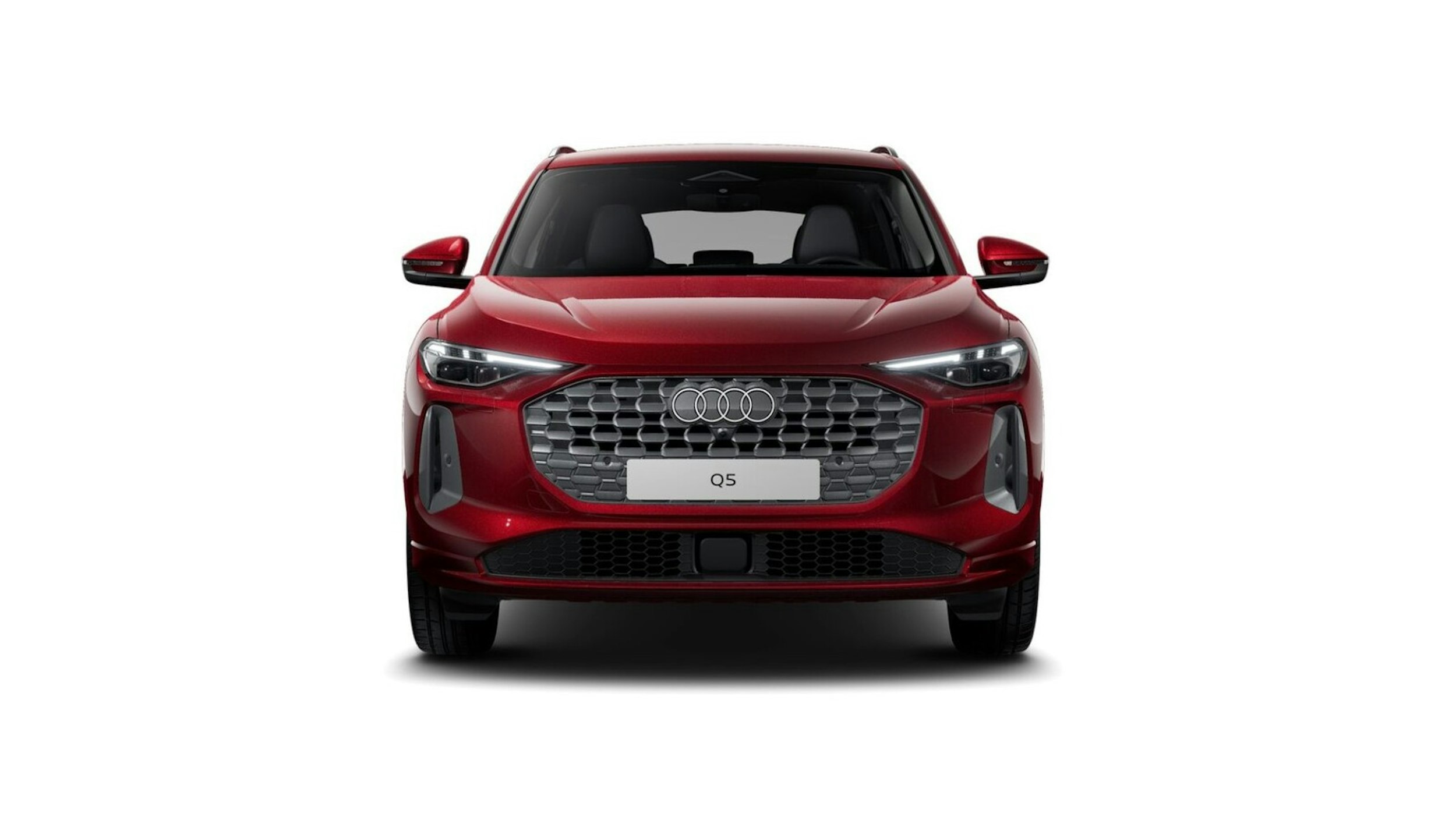 met. punainen Audi Q5 2026 kuva 2.