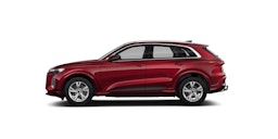 met. punainen Audi Q5 2026 kuva 5.