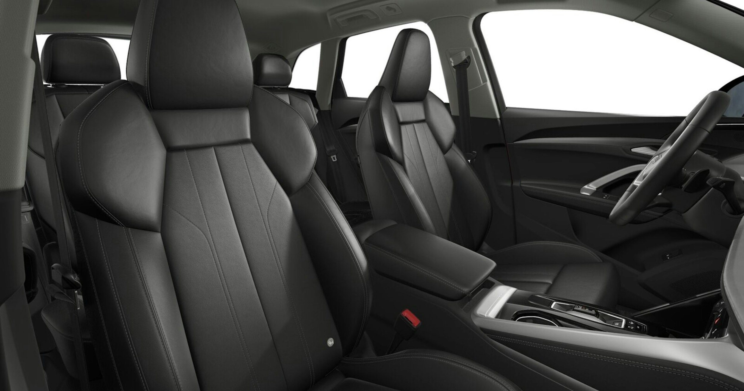 met. punainen Audi Q5 2026 kuva 6.