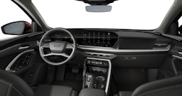 met. punainen Audi Q5 2026 kuva 7.