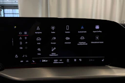 met. punainen Audi Q5 2026 kuva 20.