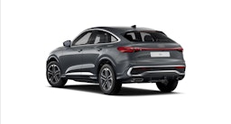 met. harmaa Audi Q5 2026 kuva 4.