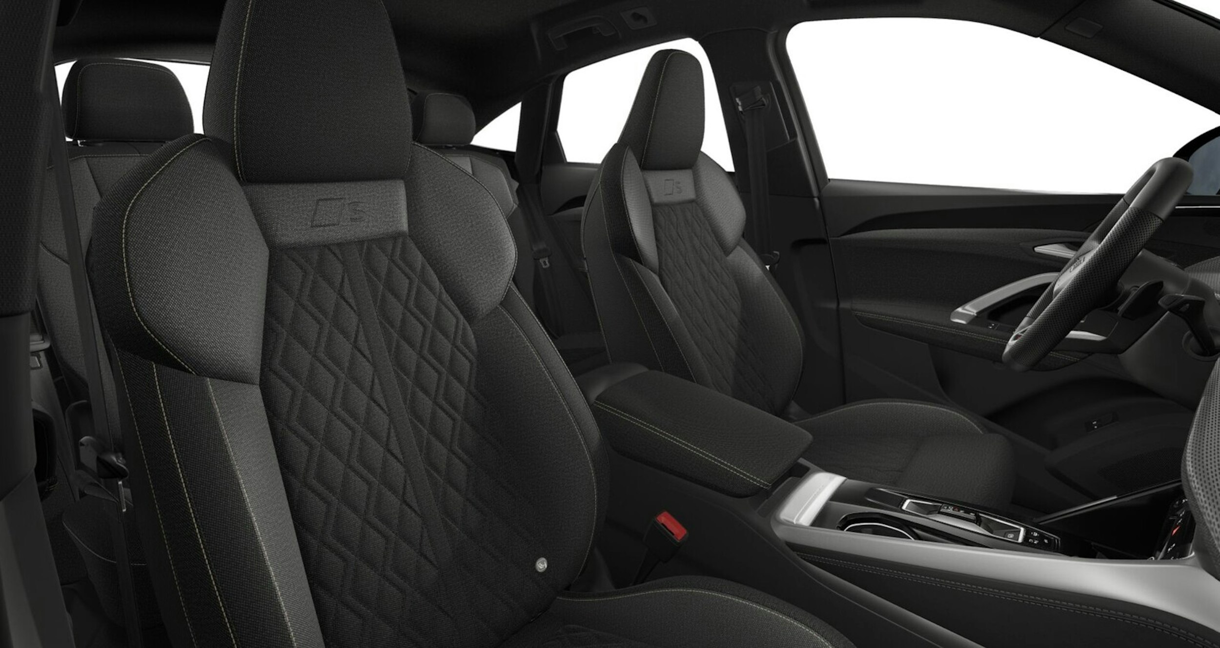 met. harmaa Audi Q5 2026 kuva 6.