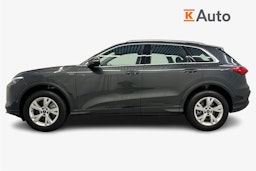 tambora harmaa Audi Q5 2026 kuva 29.