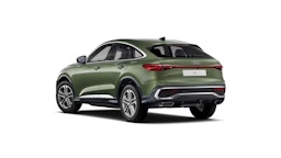 district vihreä Audi Q5 2026 kuva 5.