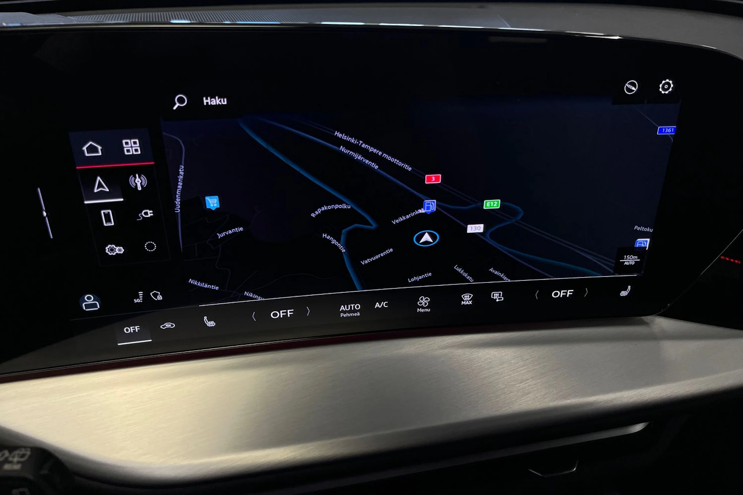 district vihreä Audi Q5 2026 kuva 14.