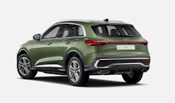 met. vihreä Audi Q5 2026 kuva 2.