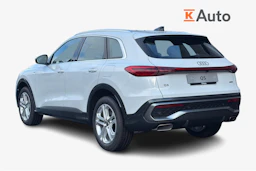 valkoinen Audi Q5 2026 kuva 2.