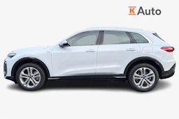 valkoinen Audi Q5 2026 kuva 5.