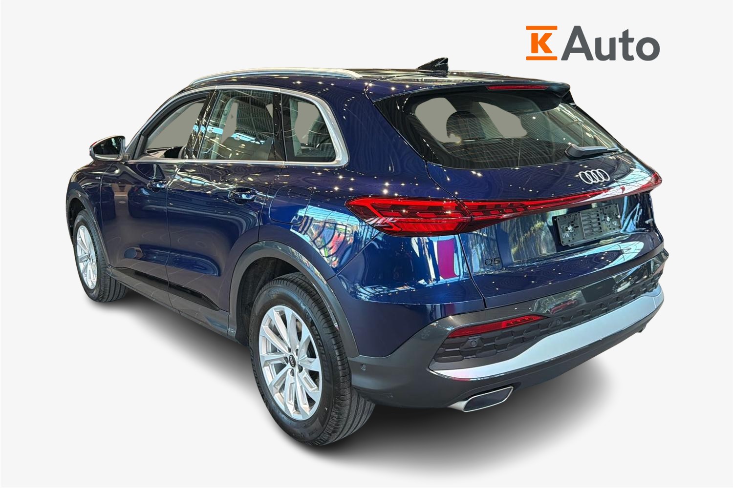 Audi Q5 e-hybrid quattro 220 kW 2026, bild 2/15