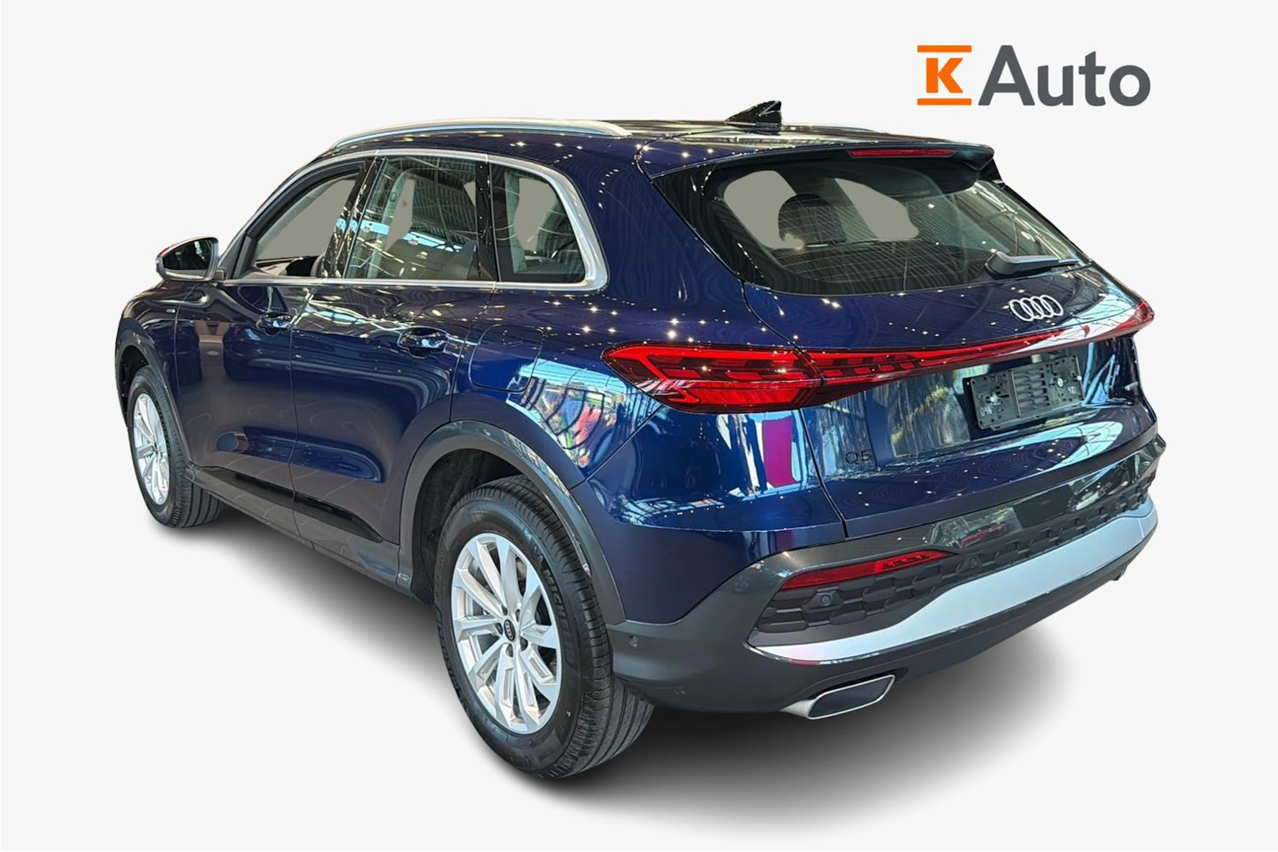 sininen Audi Q5 2026 kuva 2.