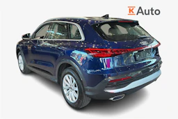 sininen Audi Q5 2026 kuva 2.