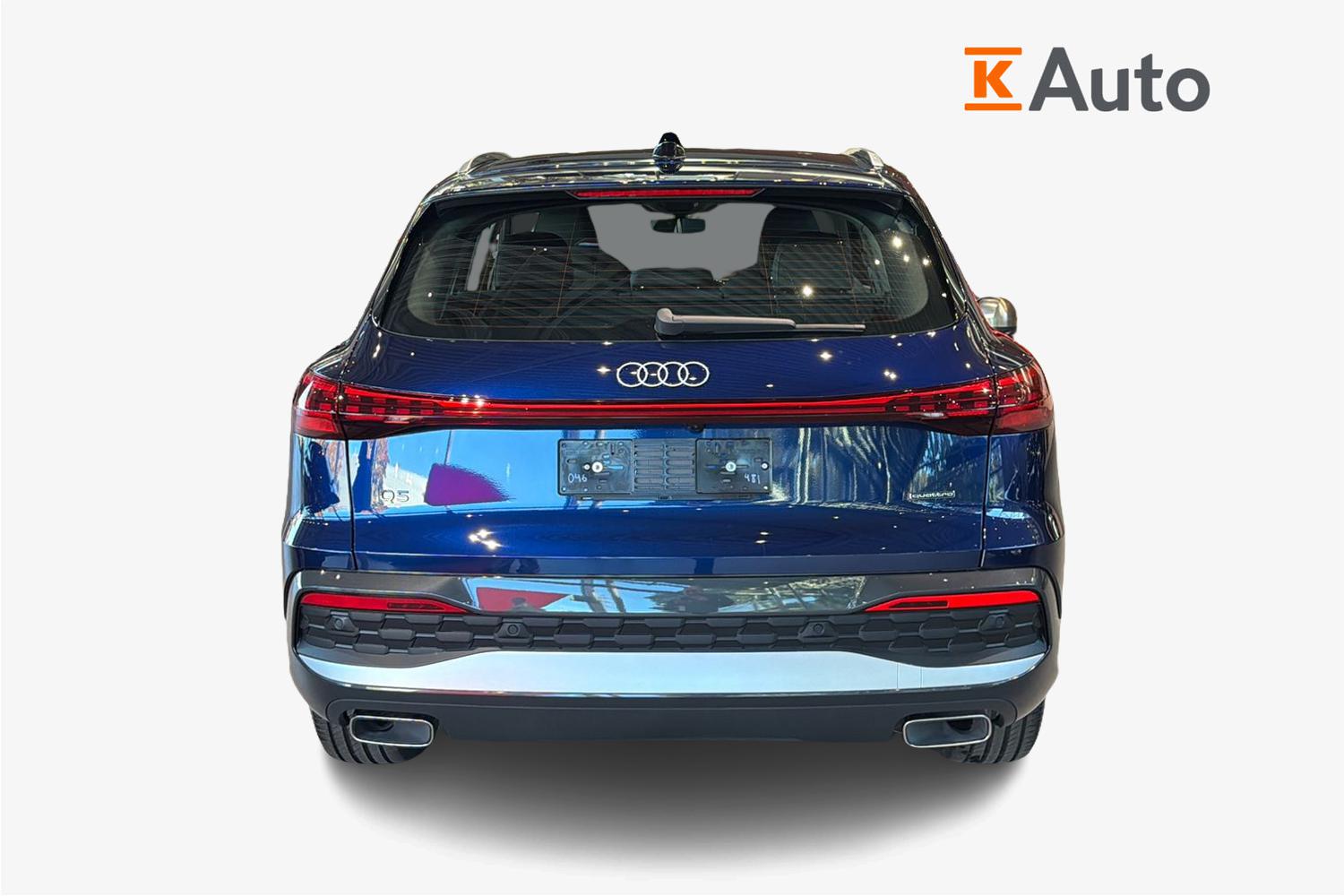Audi Q5 e-hybrid quattro 220 kW 2026, bild 3/15