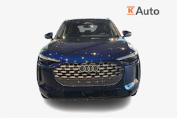 sininen Audi Q5 2026 kuva 4.