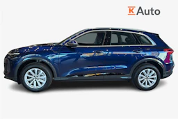 sininen Audi Q5 2026 kuva 5.