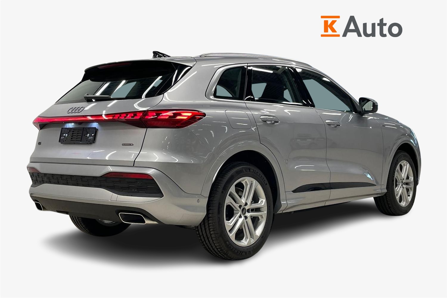 Audi Q5 e-hybrid quattro 220 kW 2026, kuva 2/26
