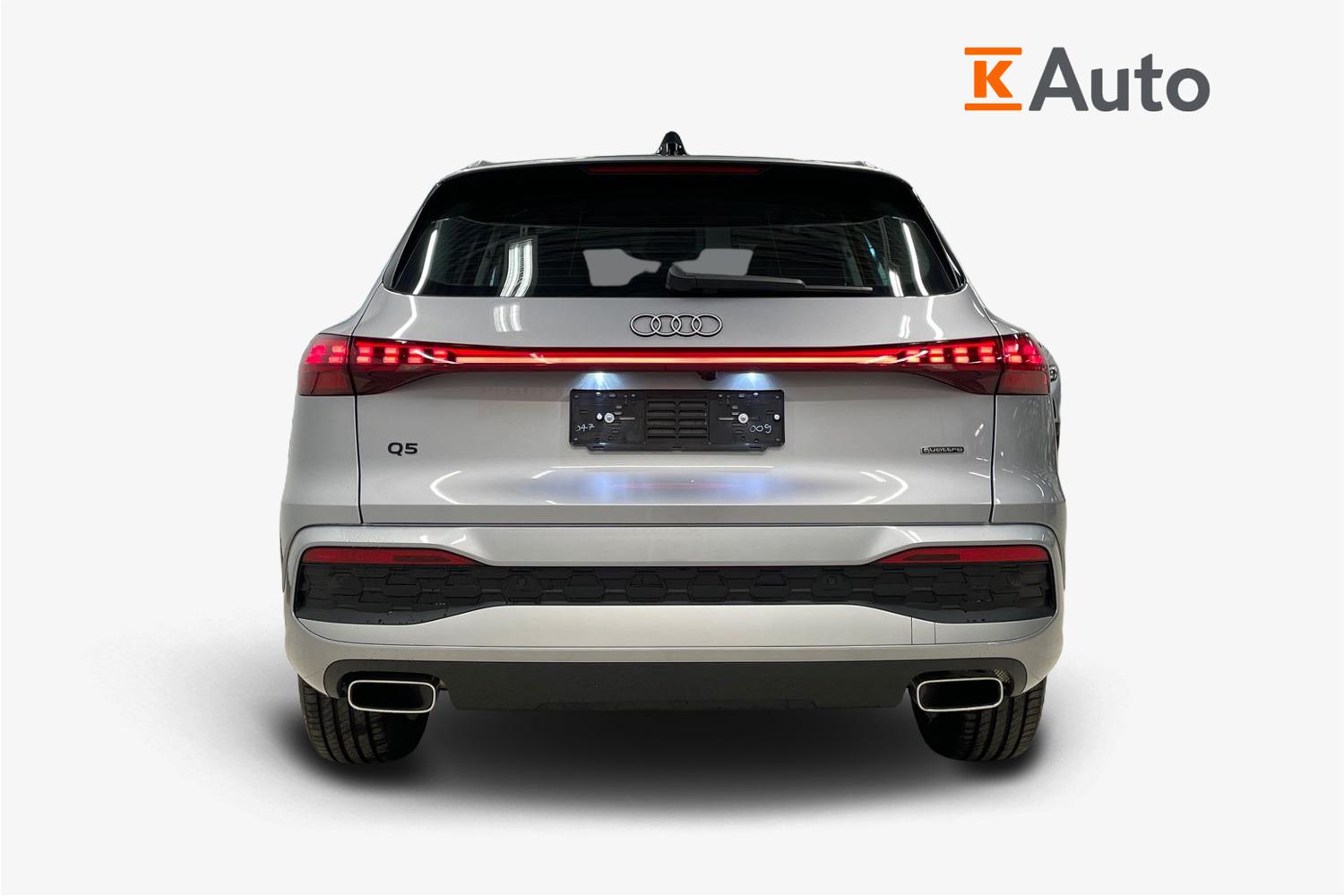 Audi Q5 e-hybrid quattro 220 kW 2026, kuva 3/26