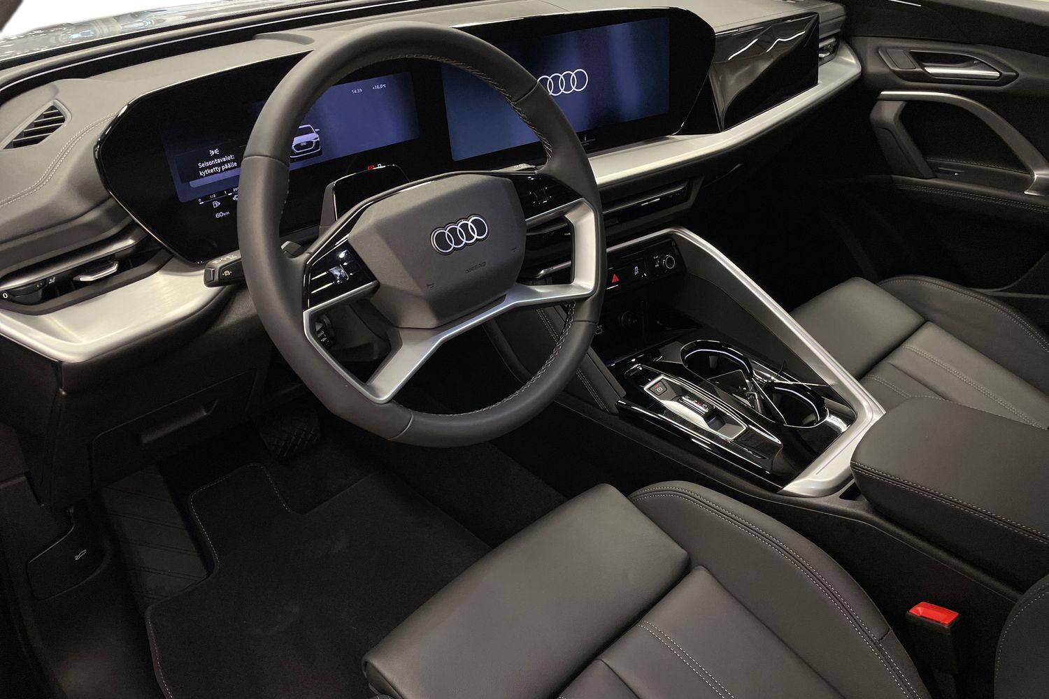 Audi Q5 e-hybrid quattro 220 kW 2026, kuva 6/26